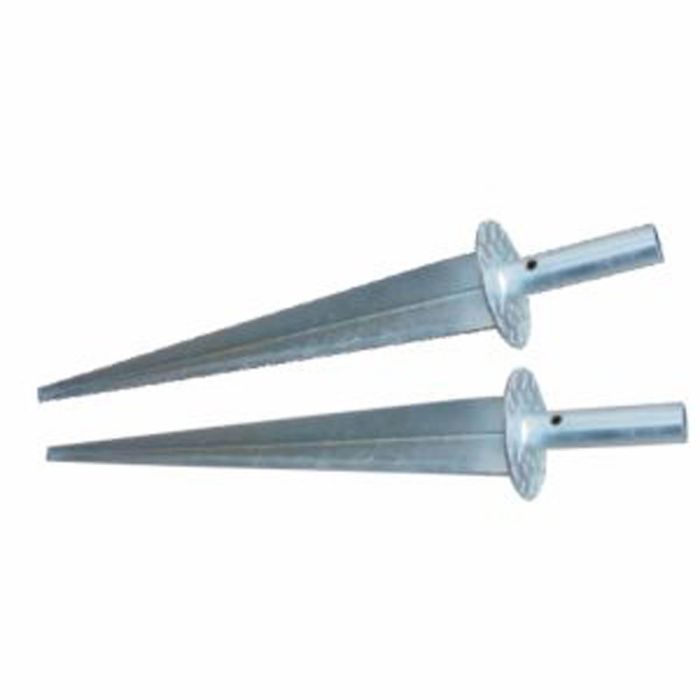 Optional Ground Spikes