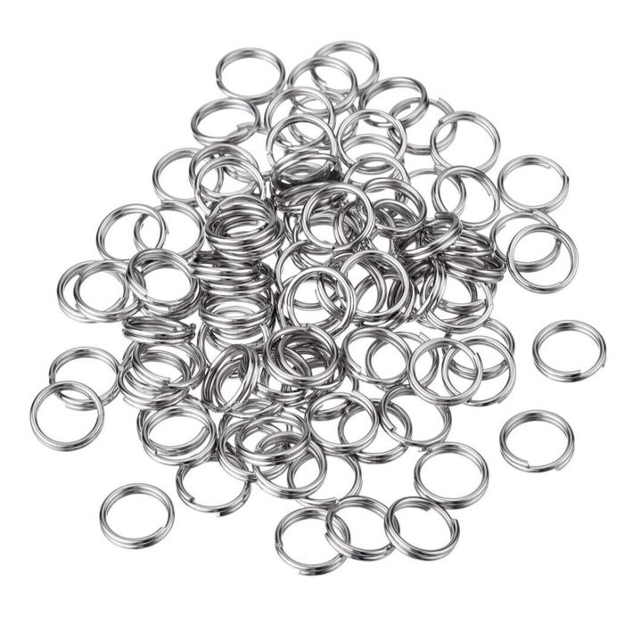 Bulk Key Rings