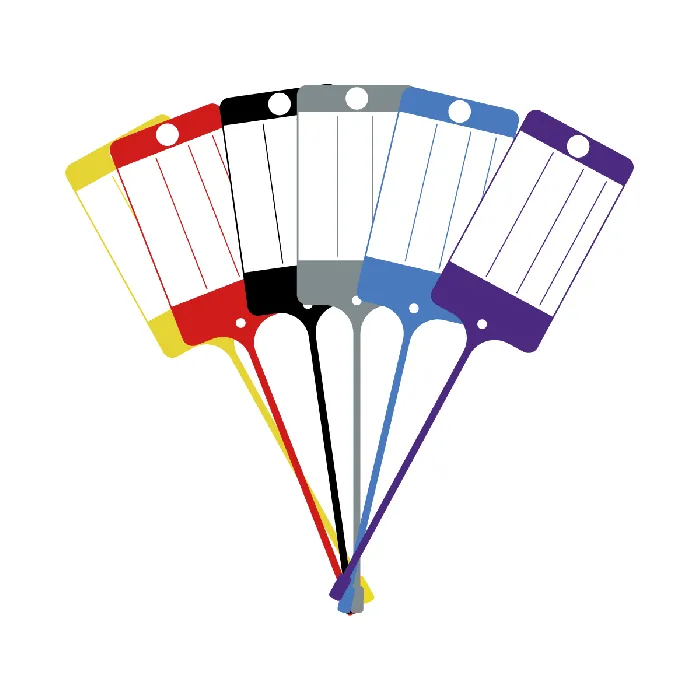 Poly Key Tag