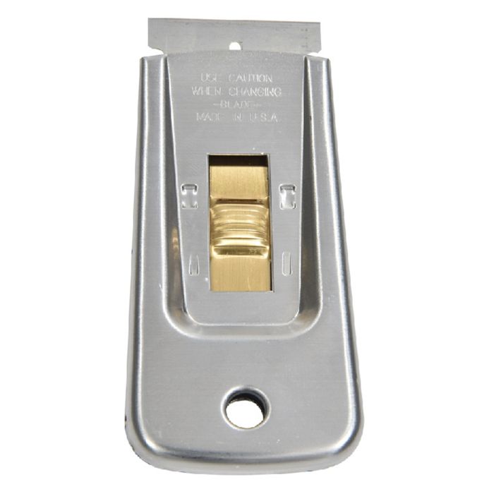 Heavy Duty Razor Blade Holder
