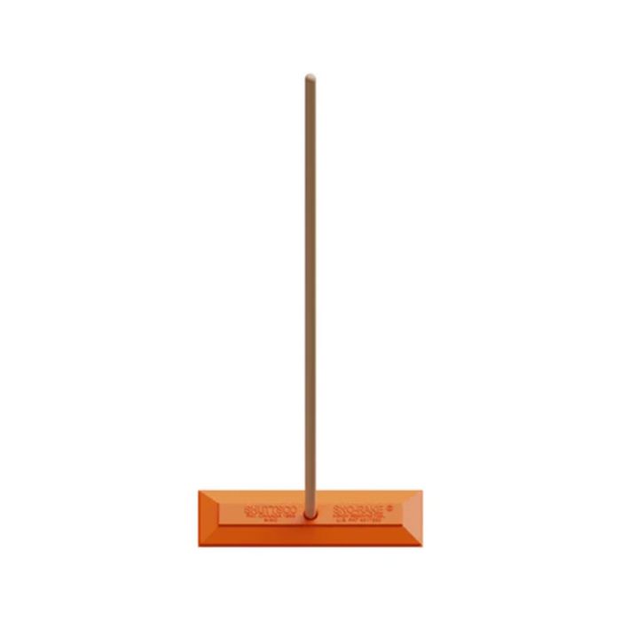 Sno-rake Head with 48" Hardwood Handle