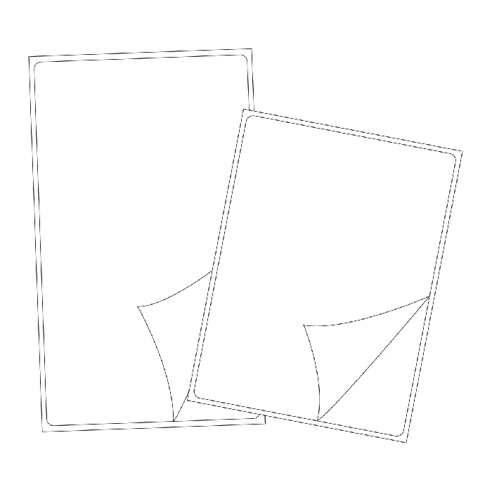 Autocollants vierges auto-adhésifs pour vitres | Étiquettes imprimables guides d’acheteur