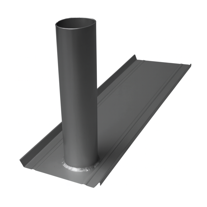 Under Tire Flagpole Stand – Heavy-Duty Base for Telescoping Poles