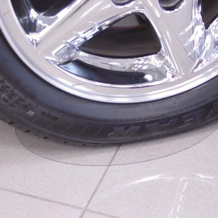Plastic Floor Protectors