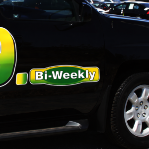 Magnetic Slogan Signs | Reusable Car Lot Magnets