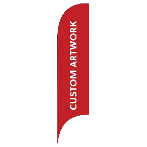 Custom Blade Flags