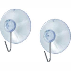 2' Suction Cups