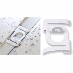 Ceiling Clip for Recessed Panels