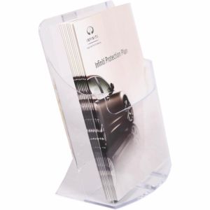 Desktop Brochure Holder