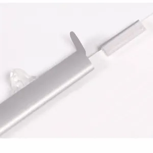 Aluminum Poster Slide Rails