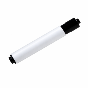 Wide Tip Black Permanent Markers