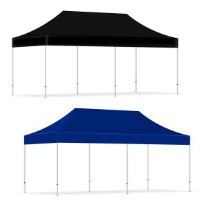 10' x 20' Pop Up Tent