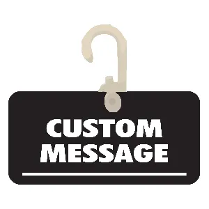 Custom Service Hangers