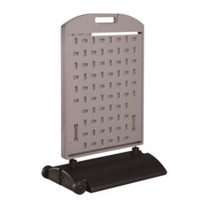 Dual Sided Spring Wind Sign
