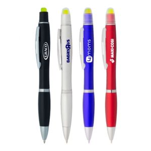 Highlighter & Pen Combo 