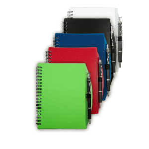 Journal with Poly Cover