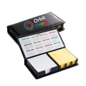 Sticky Note Book Set with Pen