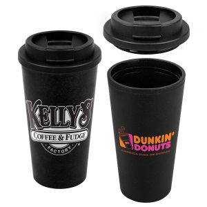 17oz Plastic Travel Cup