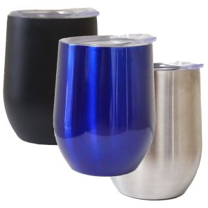12oz Stainless Steel Sip Cup