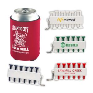 Kit d'événement Coolie avec support pour tee