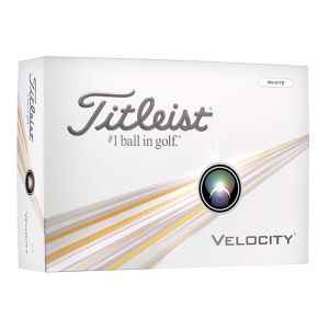 Balles de Golf Titleist Velocity