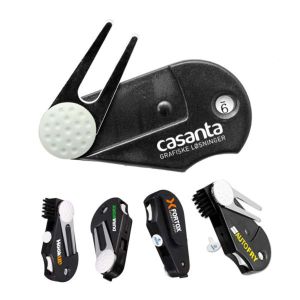 Cool 5-in-1 Golf Tool