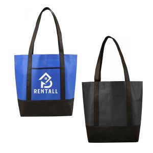 Non-Woven Tote with Pocket