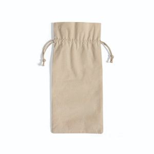 Wine Bottle Drawstring Gift Bag