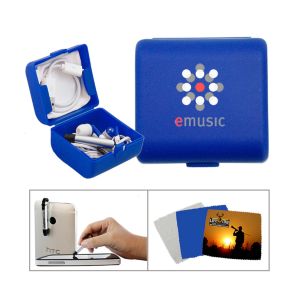 Mobile Device Travel Kit