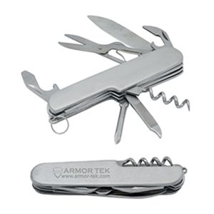 Stainless Steel Pocket Knife