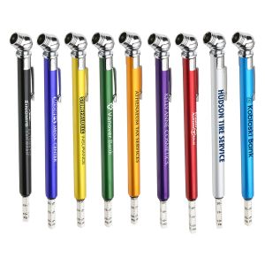 Custom Tire Pressure Gauge