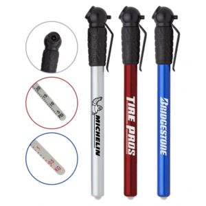Tire Pressure Gauage with Grip