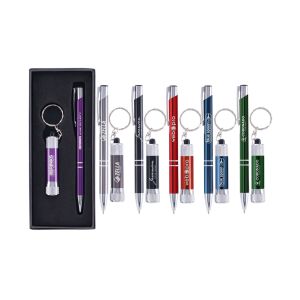 Pen & Flashlight Combo