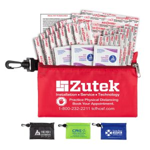 28 Piece Multiple Bandage Kit