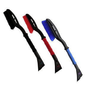 Brosse à Neige 24' avec Grattoir à Glace