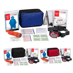 Emergency Kit & Case