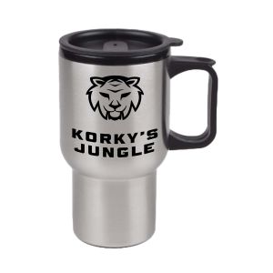 16 oz. Stainless Steel Mug