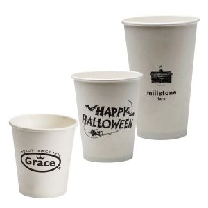 Paper Cups for Hot Beverages | Custom Coffee Cups