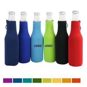 Zippered Bottle Huggers
