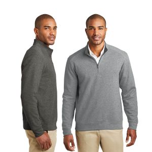 Port Authority® Interlock 1/4-Zip