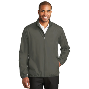 Port Authority® Zephyr Full-Zip Embroidered Jacket