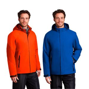 Port Authority® Insulated Waterproof Tech Jacket | Custom Embroidery