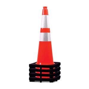 28" Traffic Safety Cone
