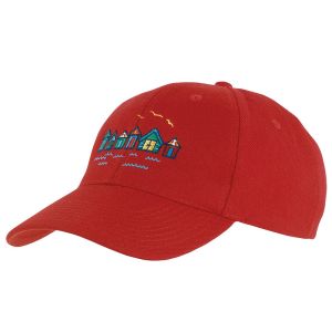Premium American Twill Cap | 6 Panel Low Profile