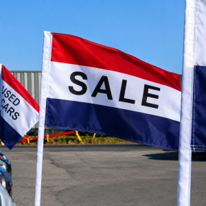 Sale | Antenna Car Flags