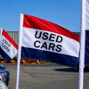 Used Cars | Antenna Car Flag 