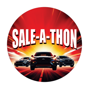 Sale-a-Thon Sales Button Decals