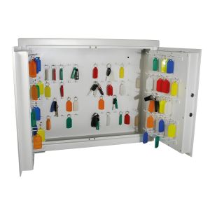 AHB Key Safe With Digital Lock – Heavy-Duty Programmable Key Storage