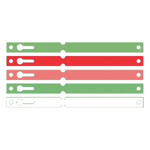 Fastest Easiest Loop Key Tags