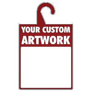 Custom Dry Erase Reusable Mirror Tags